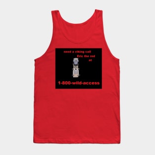 viking shirt Tank Top